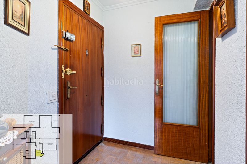 Foto 0fd98354-6776-4de7-b1ea-14e1b7162dd3. Pis amb calefacció a Los Cármenes Madrid