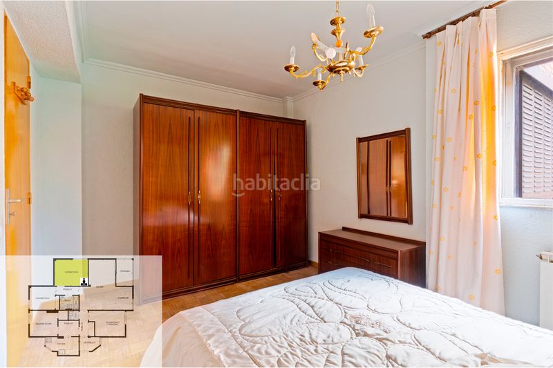 Foto 441ab397-f718-4492-85d0-c4ce525e05d4. Pis amb calefacció a Los Cármenes Madrid