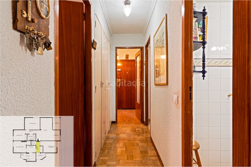 Foto 93723732-8d41-4b40-82b3-0b4785e47657. Pis amb calefacció a Los Cármenes Madrid