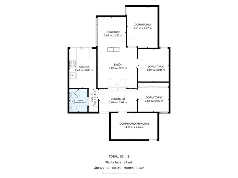 Foto bcf2b499-fb5c-4664-a539-950996ac18df. Pis amb calefacció a Almendrales Madrid
