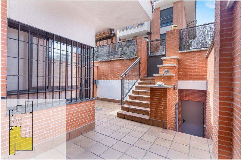 Foto d1241e2d-bfa4-4c77-a255-6c0865c88521. Casa adossada amb calefacció aparcament a Las Castañeras - Bulevar Arroyomolinos