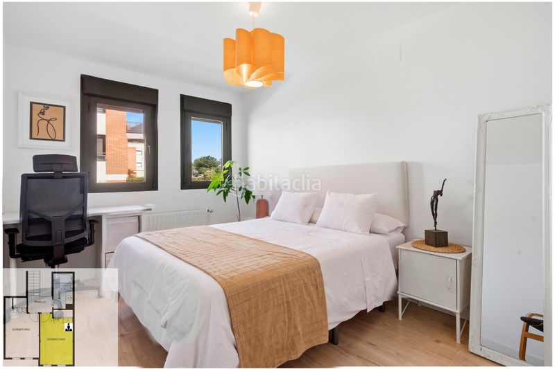 Foto dbeda102-191c-44d7-ac39-0b73f0f17901. Casa adossada amb calefacció aparcament a Las Castañeras - Bulevar Arroyomolinos