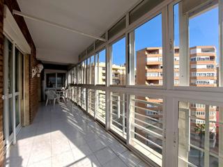 Piso en La Malagueta - Monte Sancha. Gran piso en malagueta.