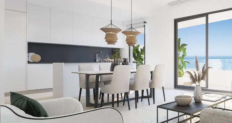 Foto be7ea0a2-c6e1-4294-8e5c-89608ba26274. Appartamento con parcheggio piscina in Diseminados Rincón de la Victoria