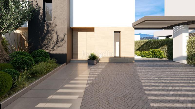 Foto 5965d9e8-f0fd-48a8-b0e1-0cc409ac487c. Semi detached house with heating parking pool in Paraiso - Barronal Estepona