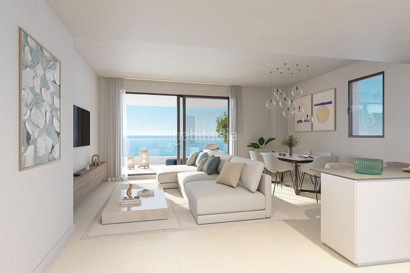 Foto 41c68eca-da03-40c7-b0d0-6c2a6aad1e46. Piso exclusivo piso con amplia terraza y vistas al mar. en Benalmádena