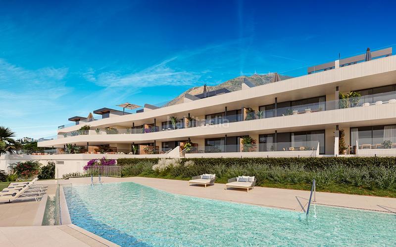 Foto 54e28b8c-2663-4e65-8179-102e7b333cbd. Piso exclusivo piso con amplia terraza y vistas al mar. en Benalmádena