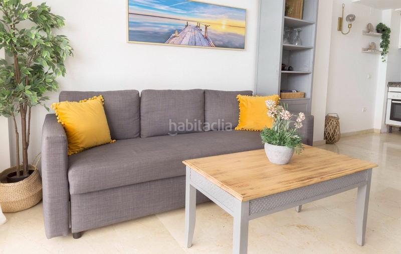 Foto da3e415b-7caf-43f8-8421-7ea0d397a020. Apartamento en del sol 18 apartamento en primera linea de playa costa en Benalmádena