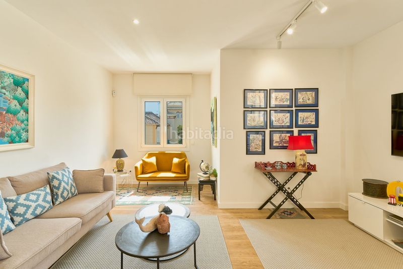 Foto 05975edd-2de6-484d-b053-6238b5fcceb8. Pis amb calefacció aparcament a La Malagueta - Monte Sancha Málaga