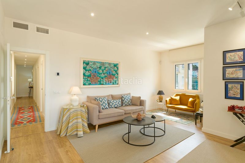 Foto 2b1a18b5-6391-4705-955e-71e25b2f0301. Pis amb calefacció aparcament a La Malagueta - Monte Sancha Málaga