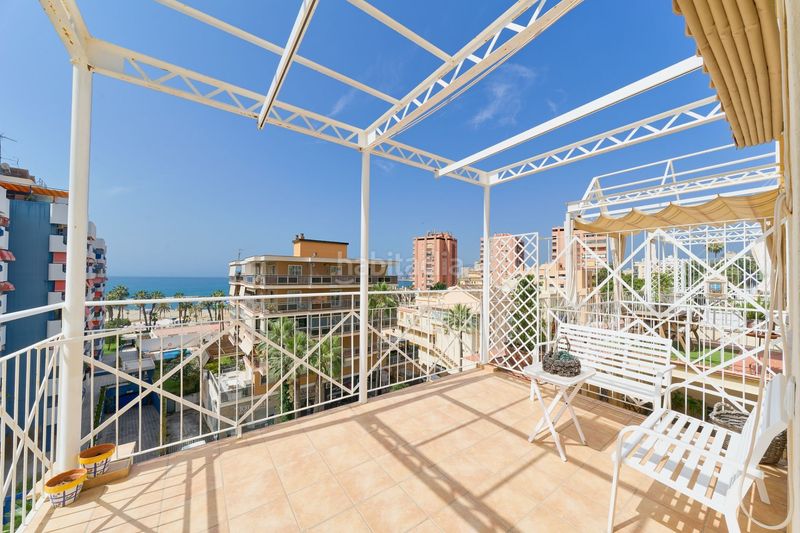 Foto 508fc51a-085f-4eeb-ae57-e9754aa6f37c. Pis amb calefacció aparcament a La Malagueta - Monte Sancha Málaga