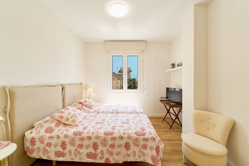 Foto 6db450ff-67da-4c61-8435-2f5c1cee2688. Pis amb calefacció aparcament a La Malagueta - Monte Sancha Málaga