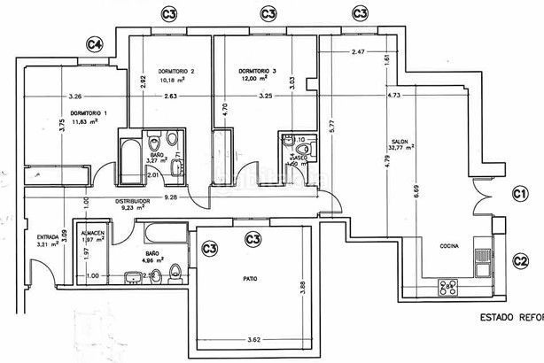 Foto b714f3a1-6bed-4c9f-946b-dbf7ac804aa0. Pis amb calefacció aparcament a La Malagueta - Monte Sancha Málaga