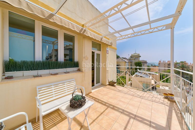 Foto e4572c37-92a1-4fc9-b9b4-1ba7a374e6c1. Pis amb calefacció aparcament a La Malagueta - Monte Sancha Málaga