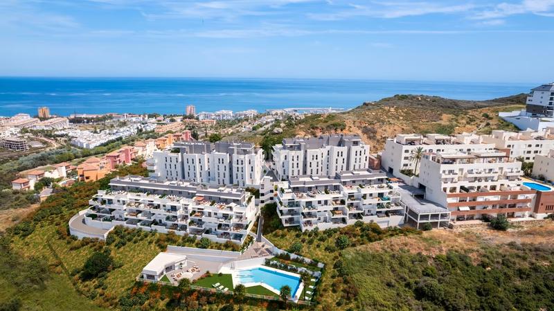 Foto b2026957-23c1-4345-9430-e585c90db835. Appartamento 129m<sup>2</sup> con parcheggio in La Duquesa Manilva