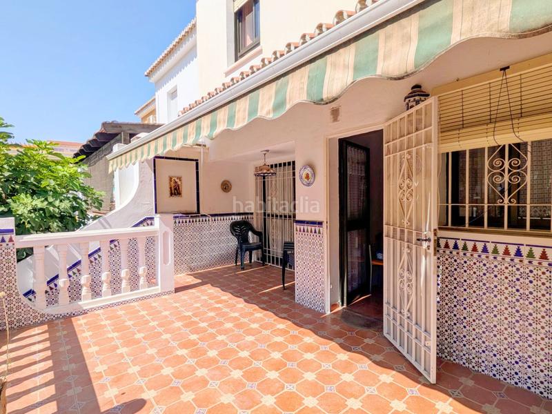 Foto 7dd97b6b-0866-4f31-82a8-bfaba21748ec. Casa a schiera con parcheggio in La Cala del Moral Rincón de la Victoria