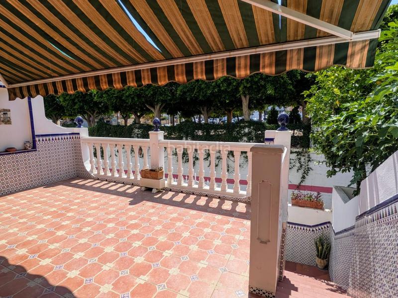 Foto 829b36b9-b243-413c-a163-f5f254105fb9. Casa a schiera con parcheggio in La Cala del Moral Rincón de la Victoria