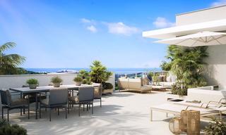 Appartement à Doña Julia Golf. Exclusiva vivienda junto al golf y al mar