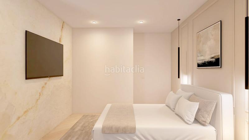 Foto 43b76376-efb8-42a9-b325-c1b190dc7fc1. Flat with heating in La Malagueta - Monte Sancha Málaga