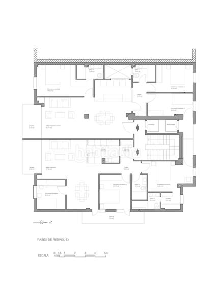 Foto 6678cf2a-46d8-480d-ae8c-b38d65840965. Flat with heating in La Malagueta - Monte Sancha Málaga