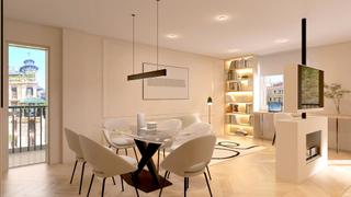 Appartement à La Malagueta - Monte Sancha. Vivienda a estrenar en paseo de reding