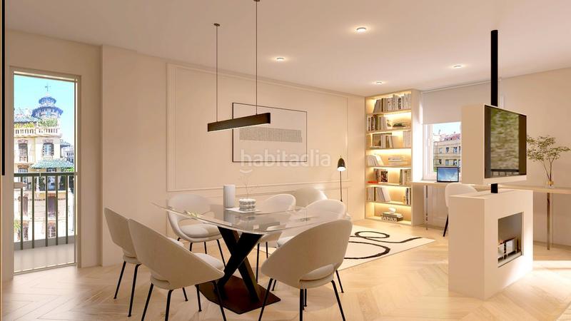 Foto c5d999f6-f626-4f9d-b626-349a7aa9c6a0. Flat with heating in La Malagueta - Monte Sancha Málaga