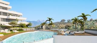 Piso en Alto de los Monteros. Exclusivo inmueble con amplia terraza
