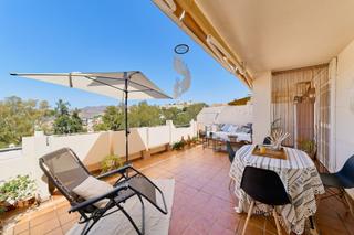 Appartement à Limonar. Vivienda con gran terraza y espectaculares vistas