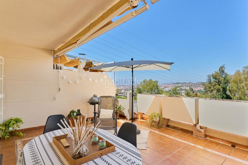 Foto 19285a9e-4665-4b42-a69a-eb805f5c41fd. Piso vivienda con gran terraza y espectaculares vistas en Málaga