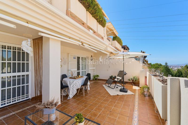 Foto 3ce78c60-492c-4f9d-a36f-cd037c04e5ed. Piso vivienda con gran terraza y espectaculares vistas en Málaga
