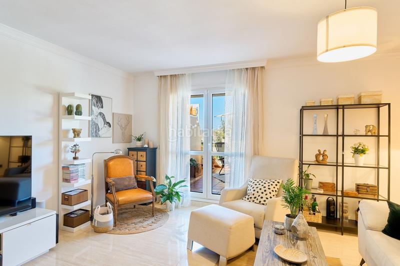 Foto 41e6edda-b256-4851-8ce7-c777fca7908f. Piso vivienda con gran terraza y espectaculares vistas en Málaga