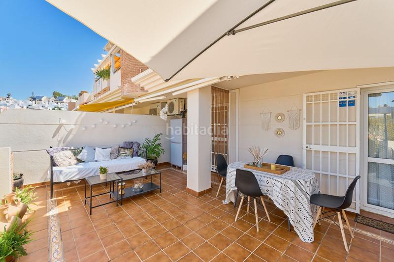 Foto 54729f43-80b7-407a-9a43-3ccbbe3d3591. Piso vivienda con gran terraza y espectaculares vistas en Málaga
