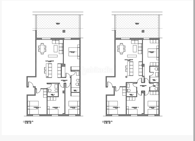 Foto 8d1b6a68-4cd9-41ed-997d-8a5ccd268749. Piso vivienda con gran terraza y espectaculares vistas en Málaga