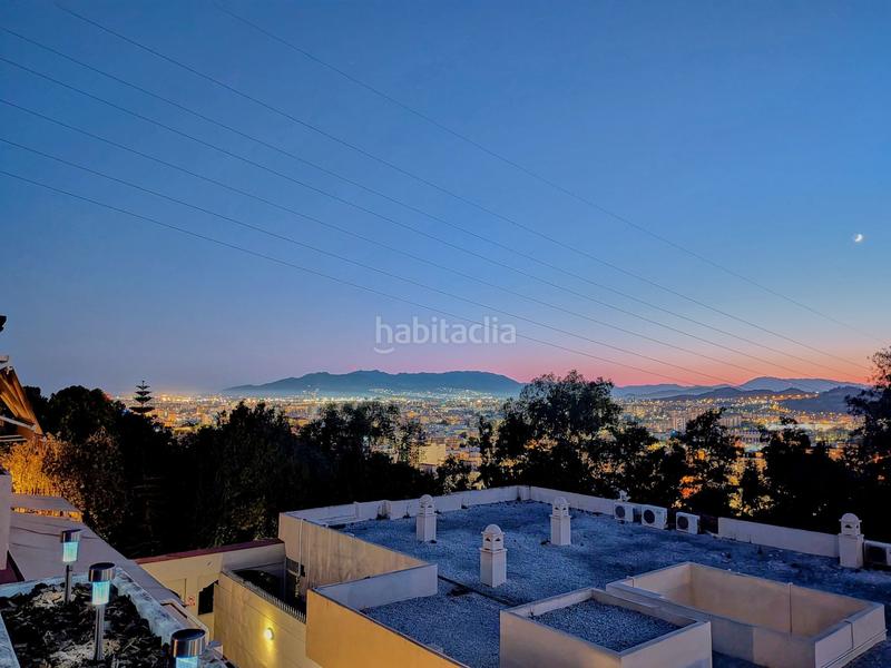 Foto b753e43e-a5ef-4b78-928c-ec0f2506f3bc. Piso vivienda con gran terraza y espectaculares vistas en Málaga