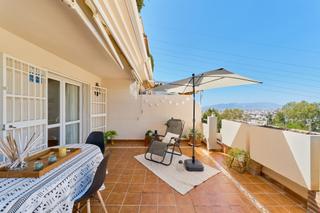 Appartement à Olletas - Sierra Blanquilla. Vivienda con gran terraza y espectaculares vistas