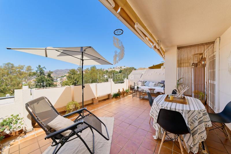 Foto e7c931d1-b257-4580-81cc-d4f91184247a. Piso vivienda con gran terraza y espectaculares vistas en Málaga