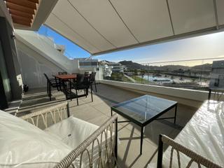 Location Attique à Limonar. Espectacular atico duplex  amueblado en colinas del limonar.
