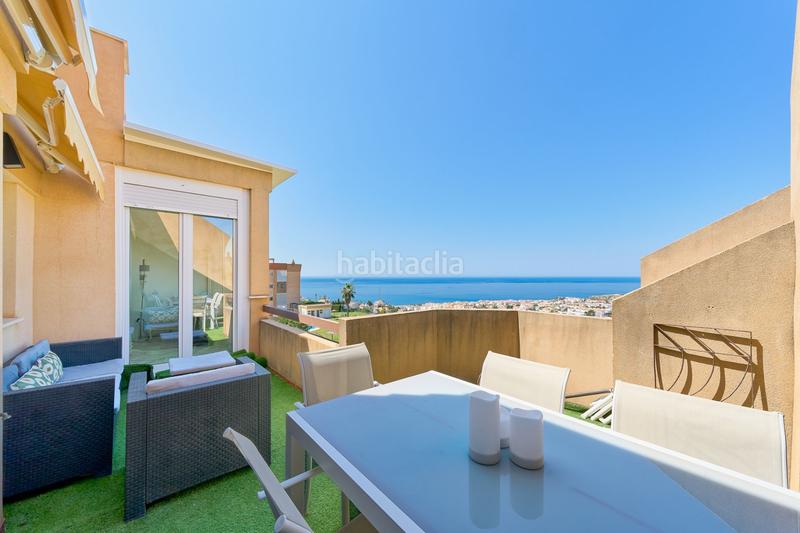Foto 5dfb6a76-7037-4399-a961-c5bf690e9c82. Attico con riscaldamento parcheggio piscina in La Cala del Moral Rincón de la Victoria