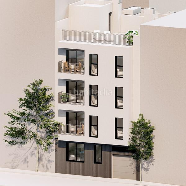 Foto 92856e49-db87-49d3-bebf-93eaf1c16a4c. Dachwohnung in Los Castillejos - La Trinidad Málaga