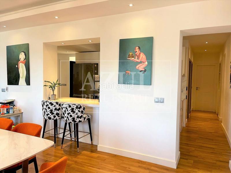 Foto 01597991-aebd-4c28-aa18-415de838cd57. Flat with heating in La Malagueta - Monte Sancha Málaga