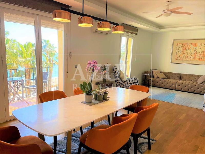 Foto 1f84d57a-d57f-45bd-b391-1768c53e93c5. Flat with heating in La Malagueta - Monte Sancha Málaga