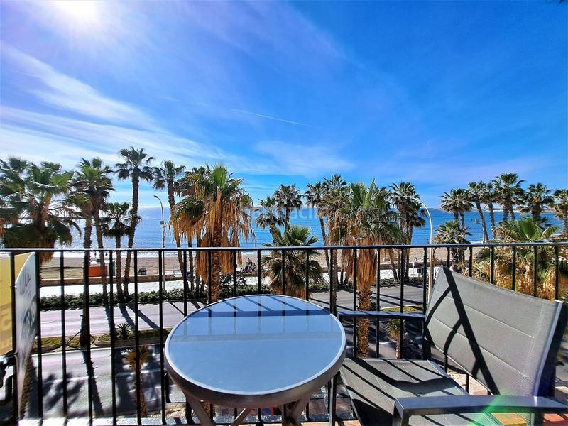 Foto 6c109f56-a3b6-4555-946e-5bb64cdf0bca. Flat with heating in La Malagueta - Monte Sancha Málaga