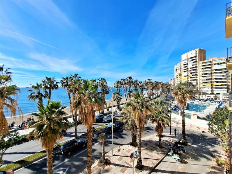 Foto 8760ea58-c065-4f8f-92c9-a03718a7ef3b. Flat with heating in La Malagueta - Monte Sancha Málaga