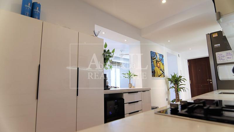 Foto 8df4acd3-6ebf-4133-91b8-c57cf9f58e78. Flat with heating in La Malagueta - Monte Sancha Málaga