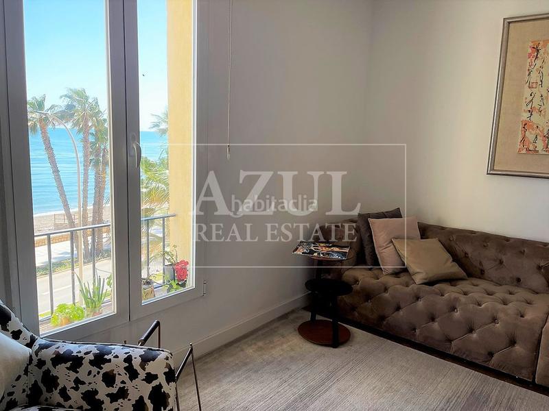 Foto d53e5845-6092-41b8-9a73-ec1aa167be90. Flat with heating in La Malagueta - Monte Sancha Málaga