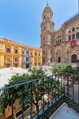 Appartement à Centro Histórico. Gran piso frente a la catedral