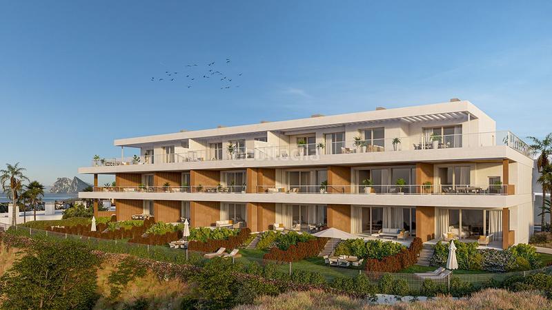 Foto 3c59292b-ca7f-4047-9008-248e432bca81. Flat with parking in La Alcaidesa