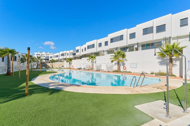 Foto da90b19e-06be-4737-81a2-c41d70df5206. Casa adossada amb aparcament piscina a la cala Mijas Mijas