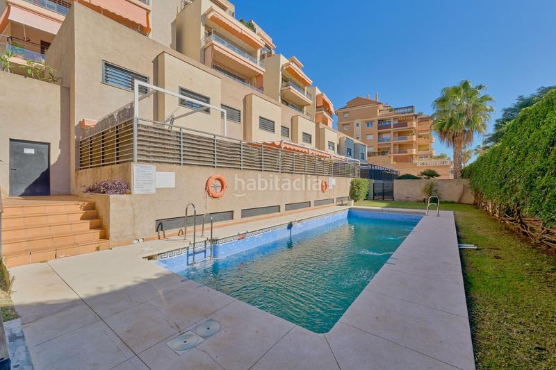 Foto 127b0908-e1db-449d-ade3-aa0b788b7d62. Attique avec parking piscine dans Pedregalejo - Morlaco Málaga