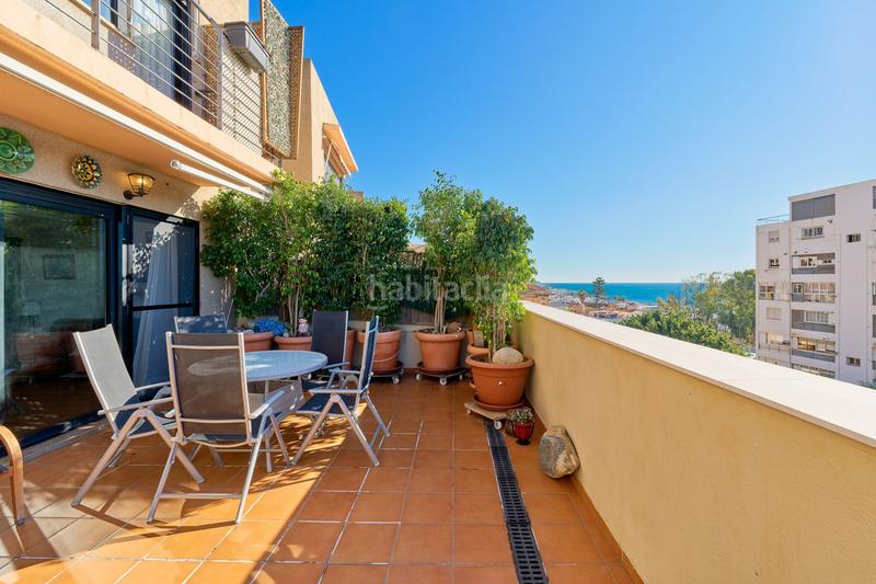 Foto 462ddee0-4b82-446d-a9f7-72fa6ba3d3c8. Attique avec parking piscine dans Pedregalejo - Morlaco Málaga